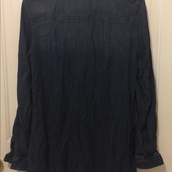 ❤️❤️❤️Maurice’s button up/Down long sleeve ❤️❤️❤️ - Picture 4 of 7